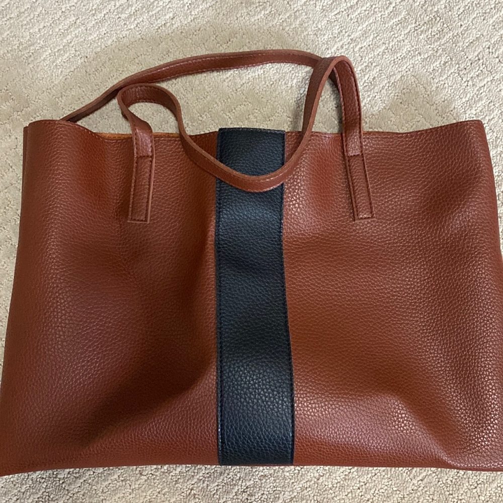 Vince Camuto Vegan Leather Purse